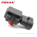 MAP Manifold Absolute Pressure Sensor For Buick Chevrolet Oldsmobile Pontiac 2004-2005 12615135 12581167 AS304 AS308